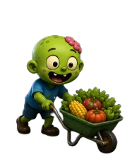 Karakter Harvest Pack