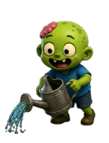 Karakter Seed Pack